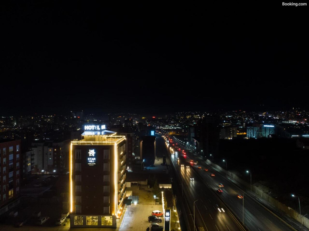 Star Hill Hotel & SPA主图