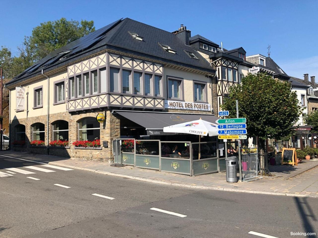 Hotel des Postes主图