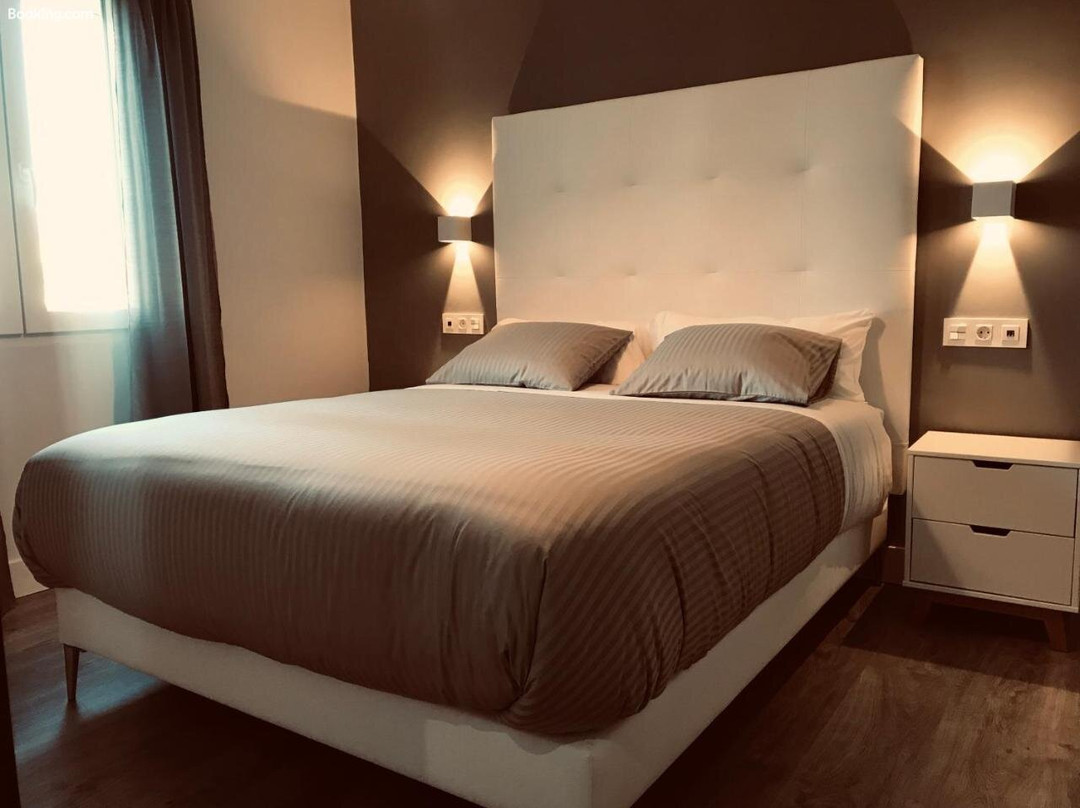 Apartamentos Ciudad De Ronda主图