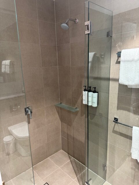 圣李奥纳探索酒店-浴室