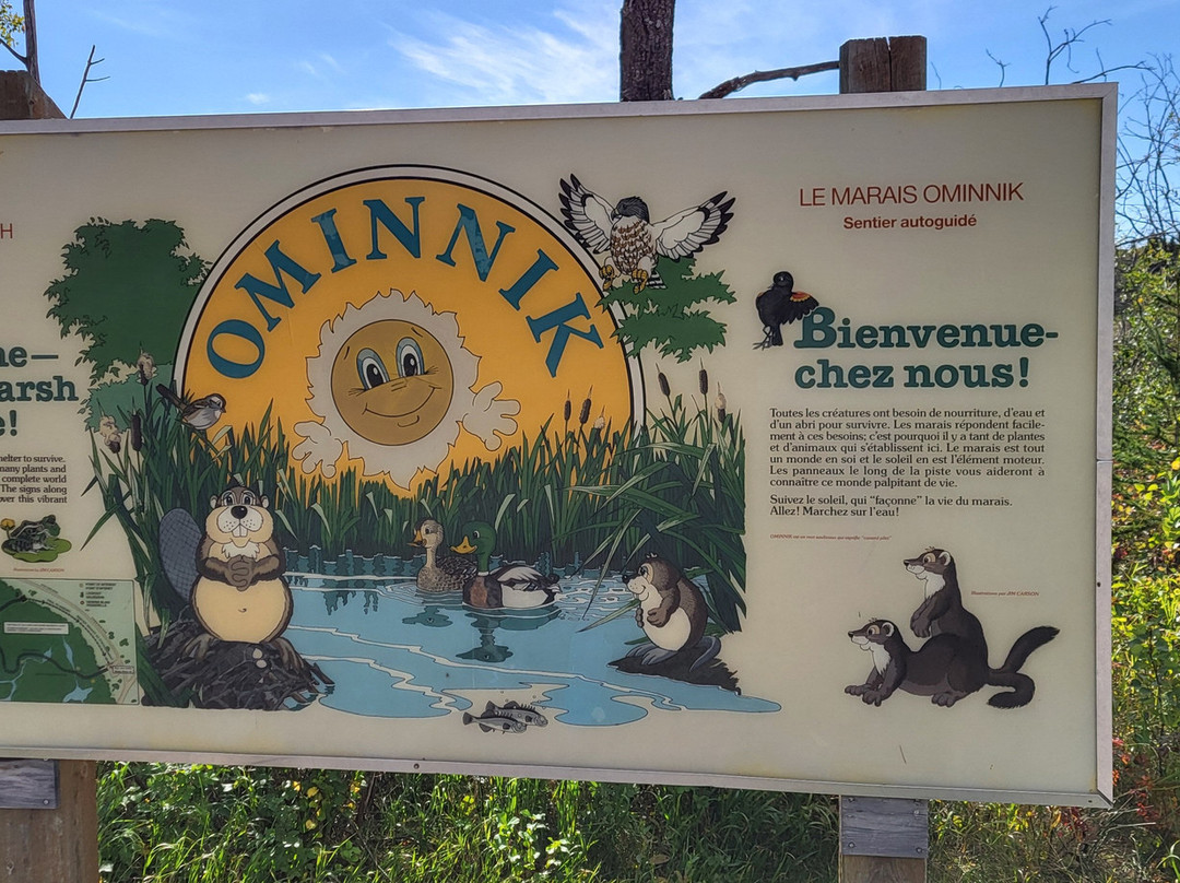 Ominik Marsh Trail-Wasagaming必去景点