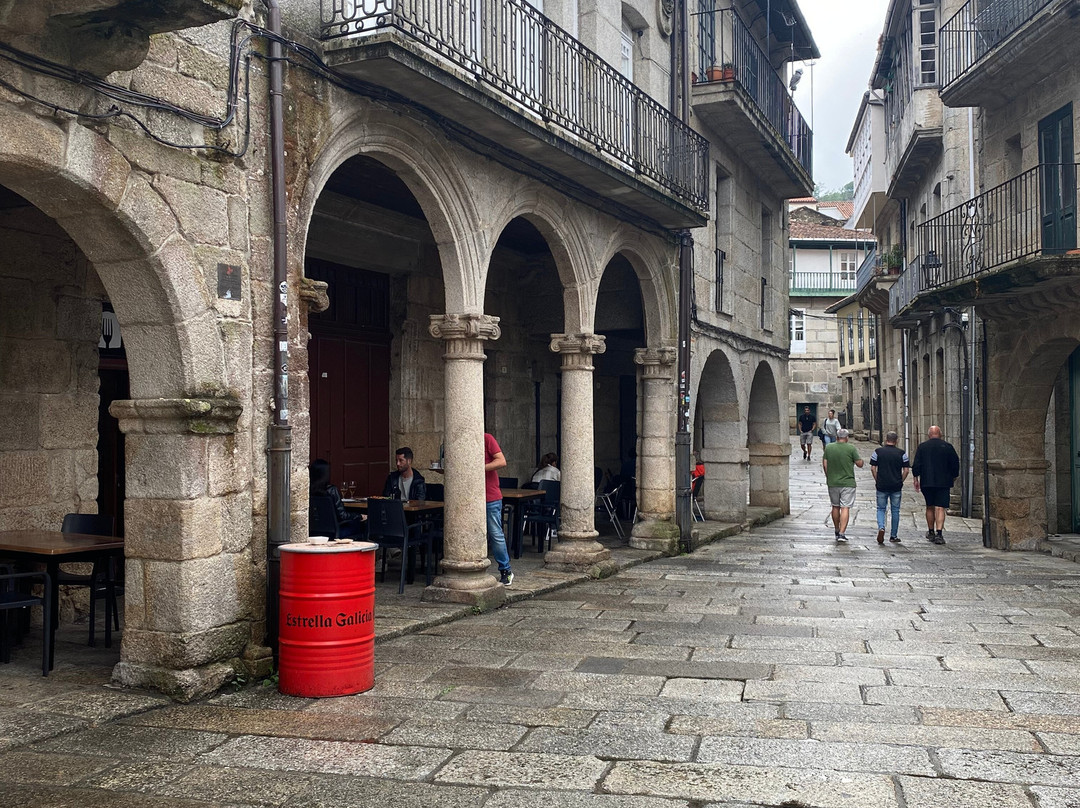 Juderia de Ribadavia景点图片