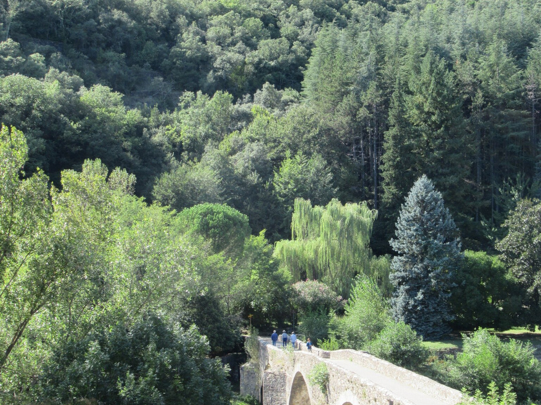 Pont des Camisards-Mialet必去景点