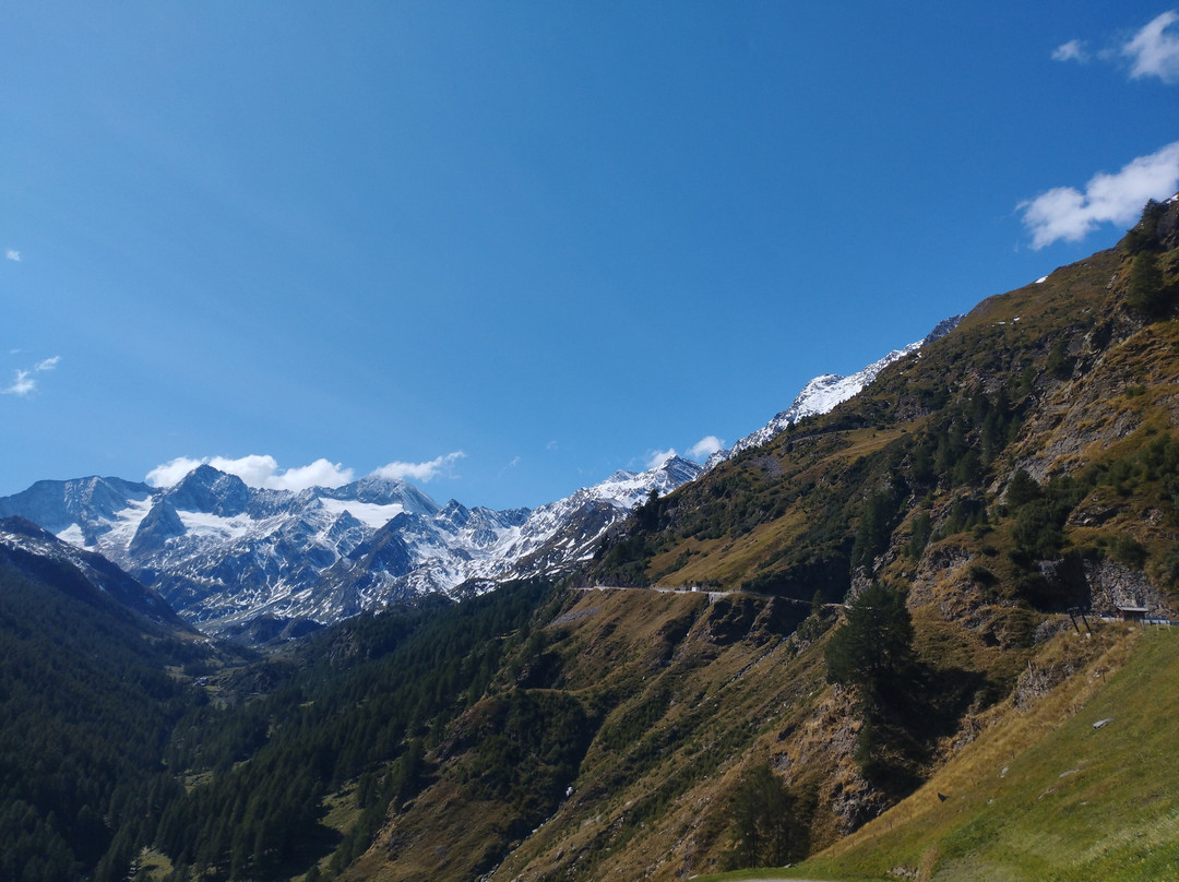 Timmelsjoch High Alpine Road-上古何格必去景点