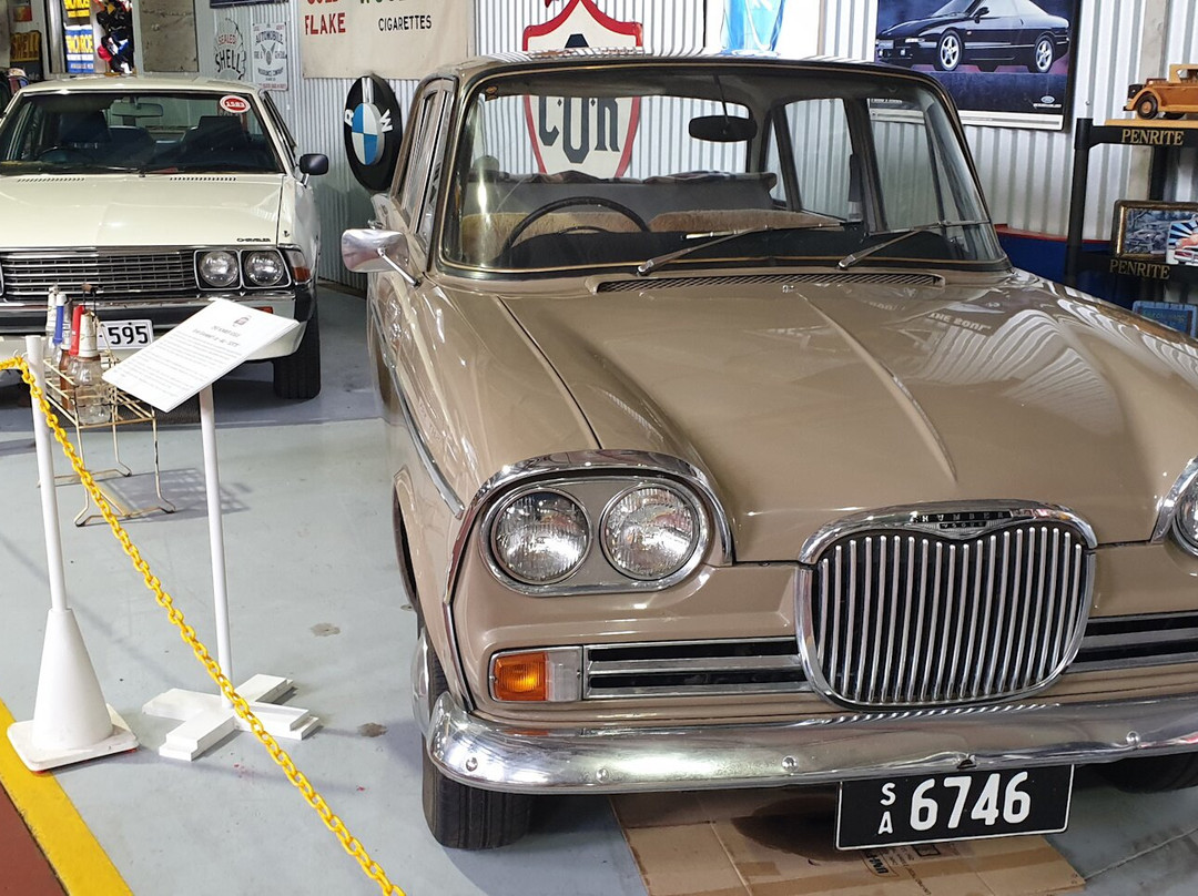 Gilbert's Motor Museum景点图片