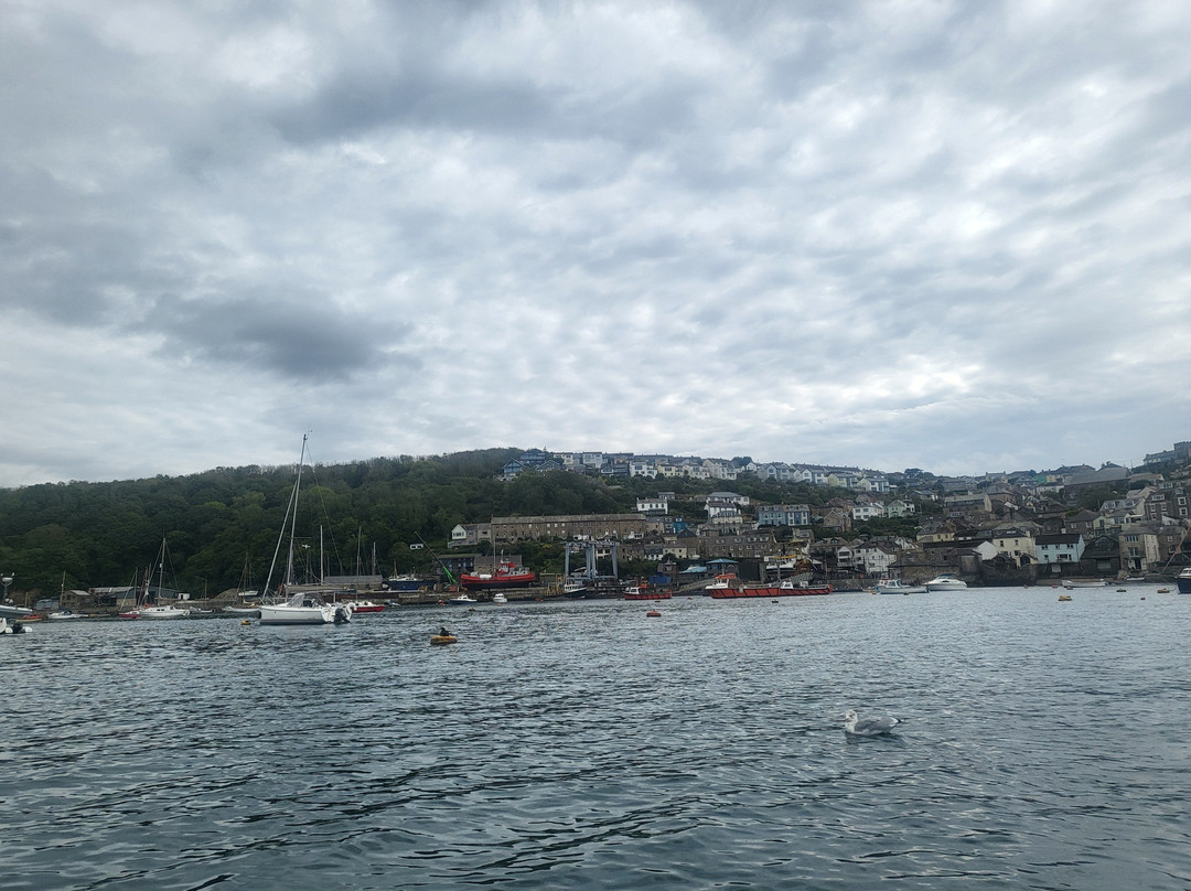 Fowey River Boat Hire-福伊必去景点