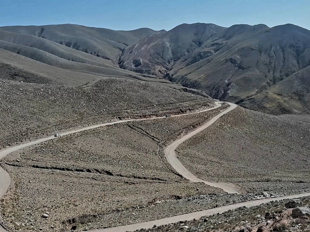 Pasarela Peatonal Iruya - La Banda景点图片