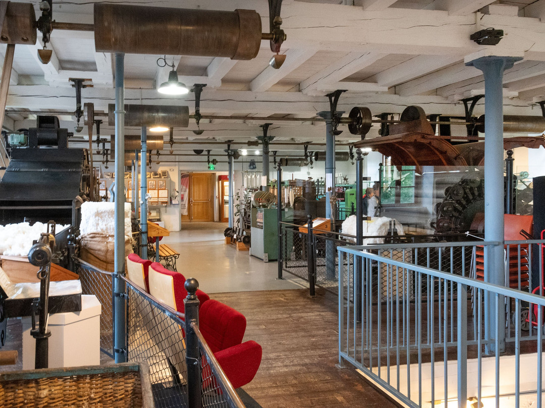 Musée du Textile des Vosges-Ventron必去景点