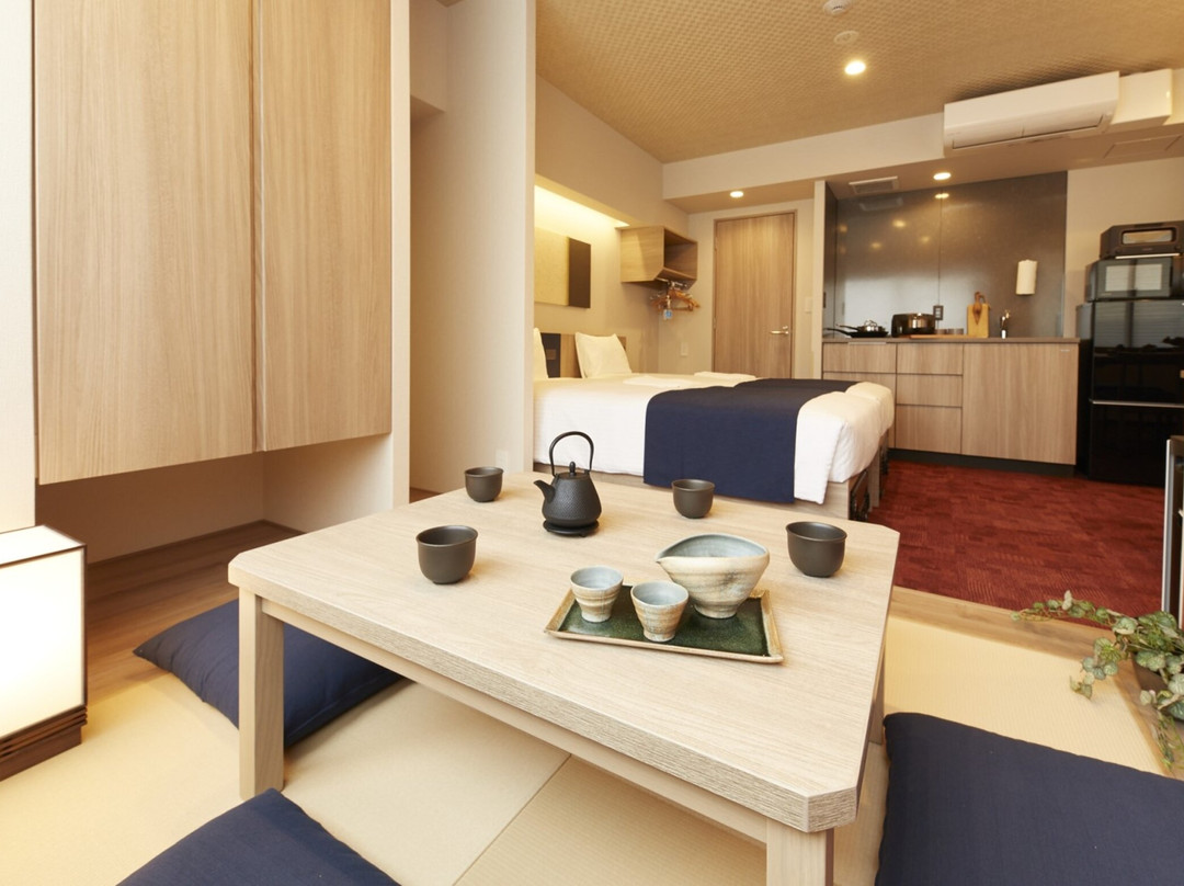 MONday Apart Premium KYOTO Station主图