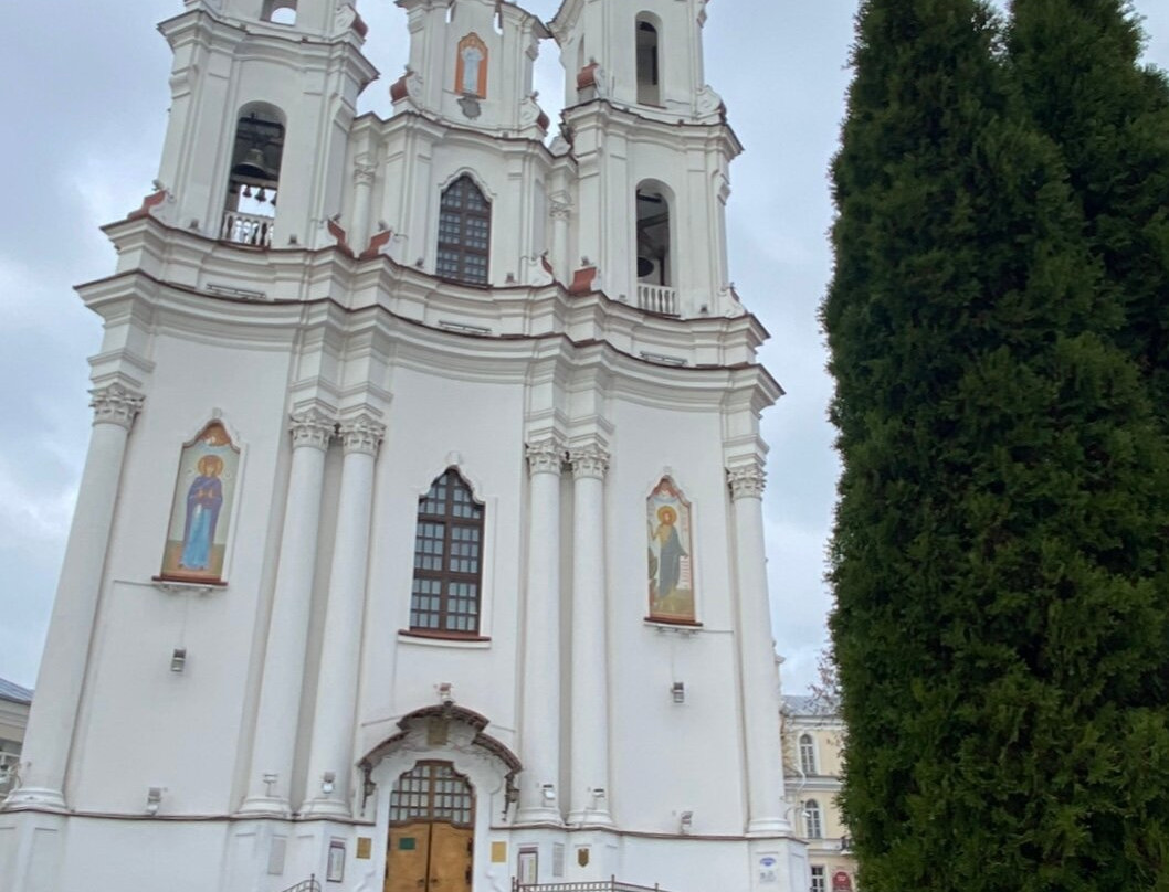 Holy Resurrection Church-维捷布斯克必去景点