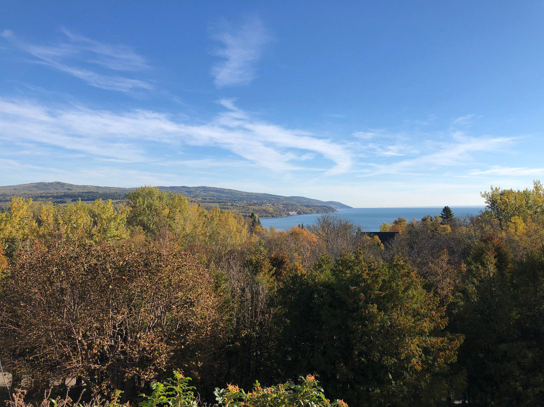 Auberge des Falaises主图