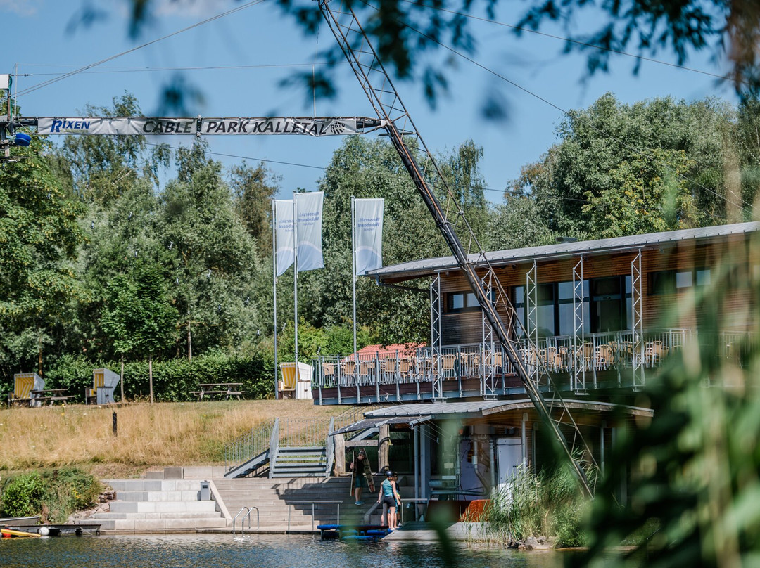Wasserski & Wakeboard Kalletal景点图片