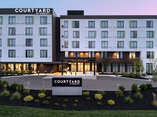 Courtyard by Marriott Nashville Smyrna