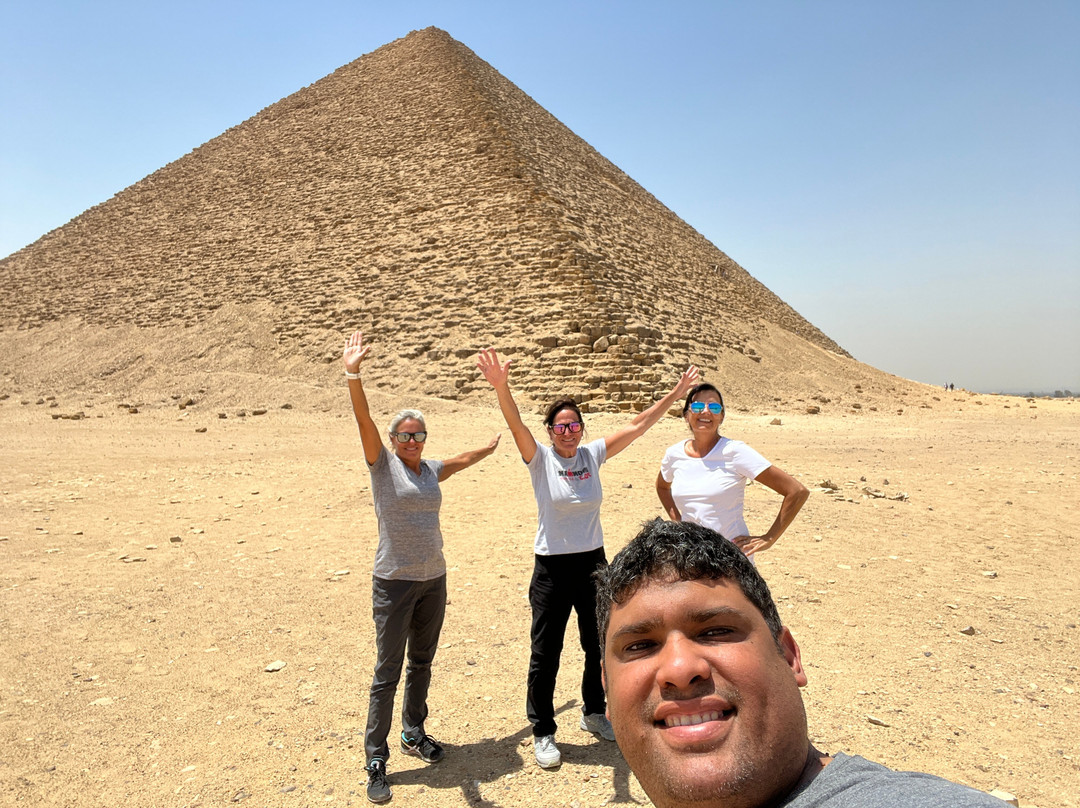 Egypt Private Driver and Local Guide - Farag Radwan-New Cairo City必去景点