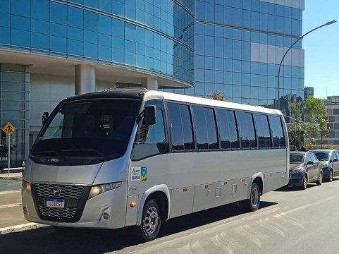  Roas Transfer Brasília - Transporte Executivo, Carro executivo, Aluguel Vans Executiva e Cargo, City Tour em Brasilia-巴西利亚必去景点