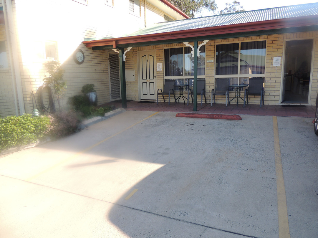 Country Rose Motel Warwick主图