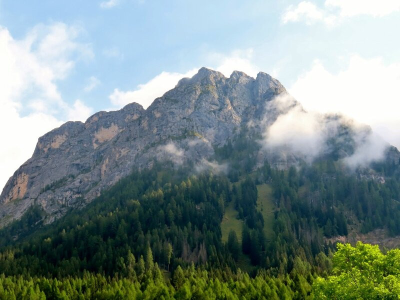 Piz del Corvo景点图片