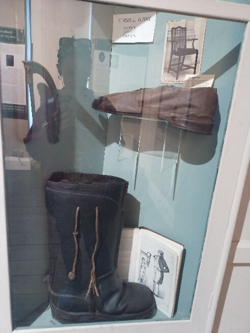 Kinsale Museum-金塞尔必去景点