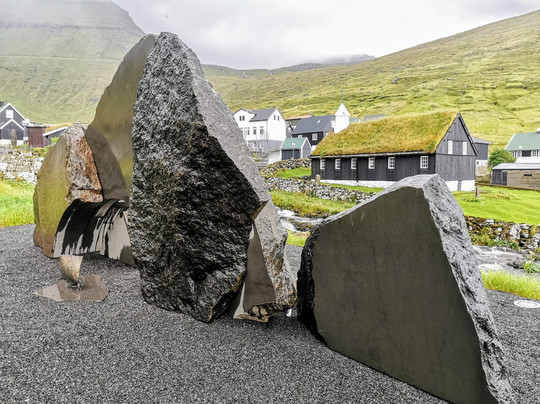 The Nordic House-托沙文必去景点