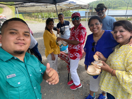 EcoRide tour and transfer-La Fortuna必去景点