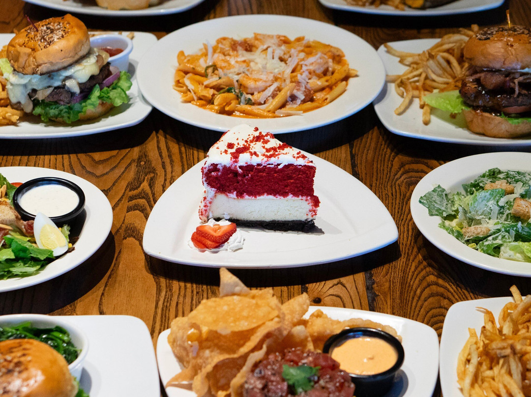 田纳西餐馆和美食-Local Goat - New American Restaurant