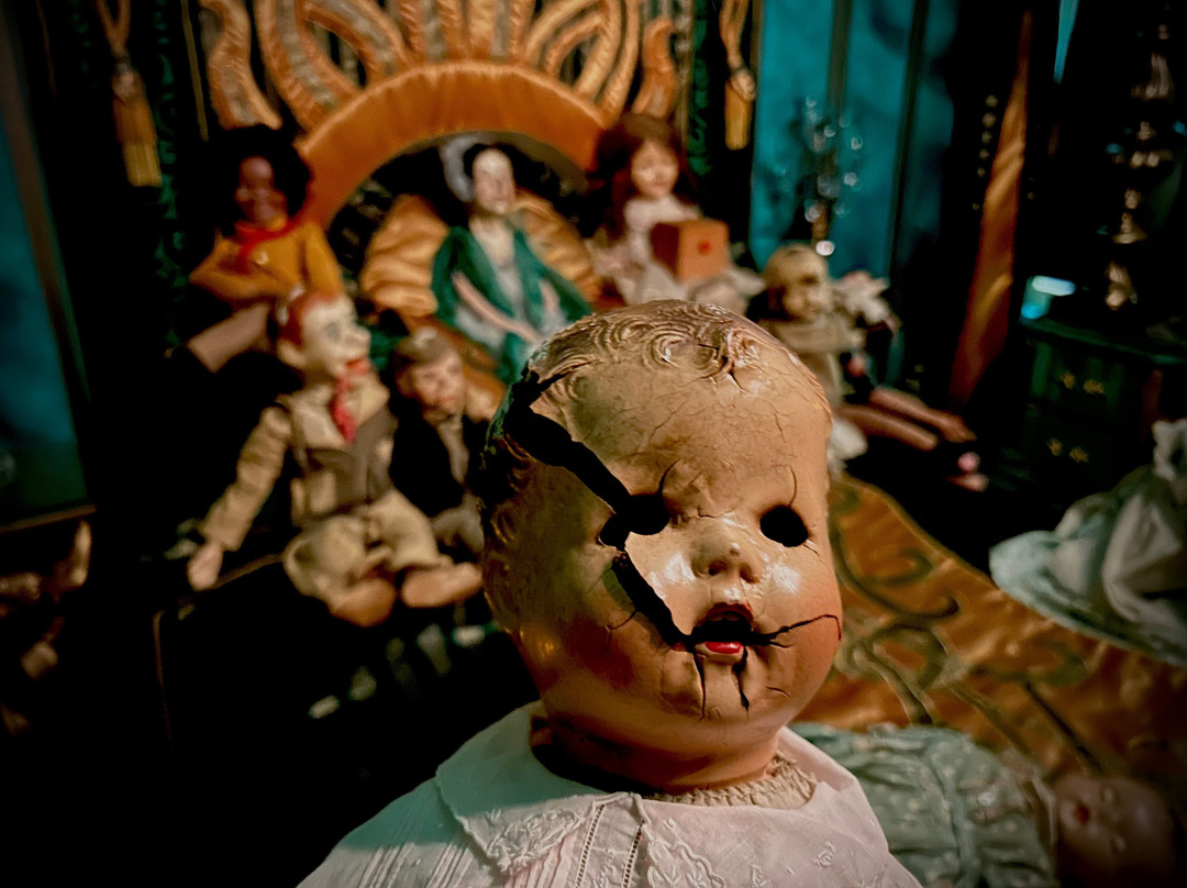 The Gregangelo Museum-旧金山必去景点