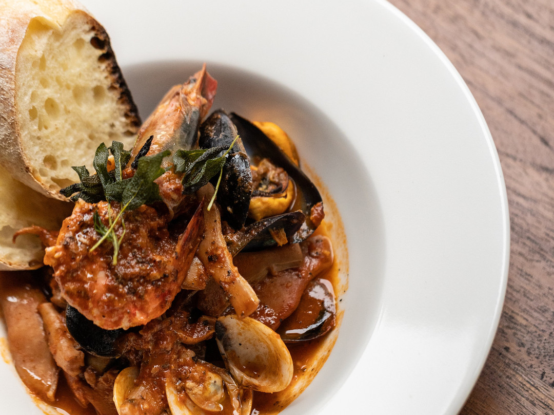 L'osteria Pizza E Cucina Icon Bali