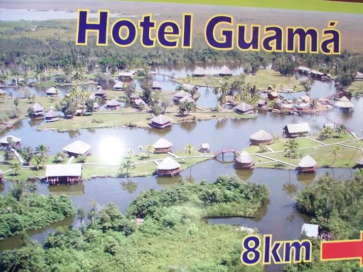 Hotel Guama-官方