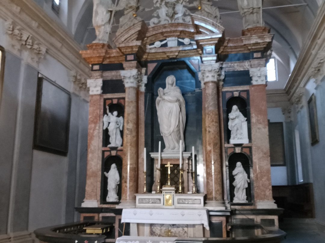 Chiesa di Santa Marta景点图片