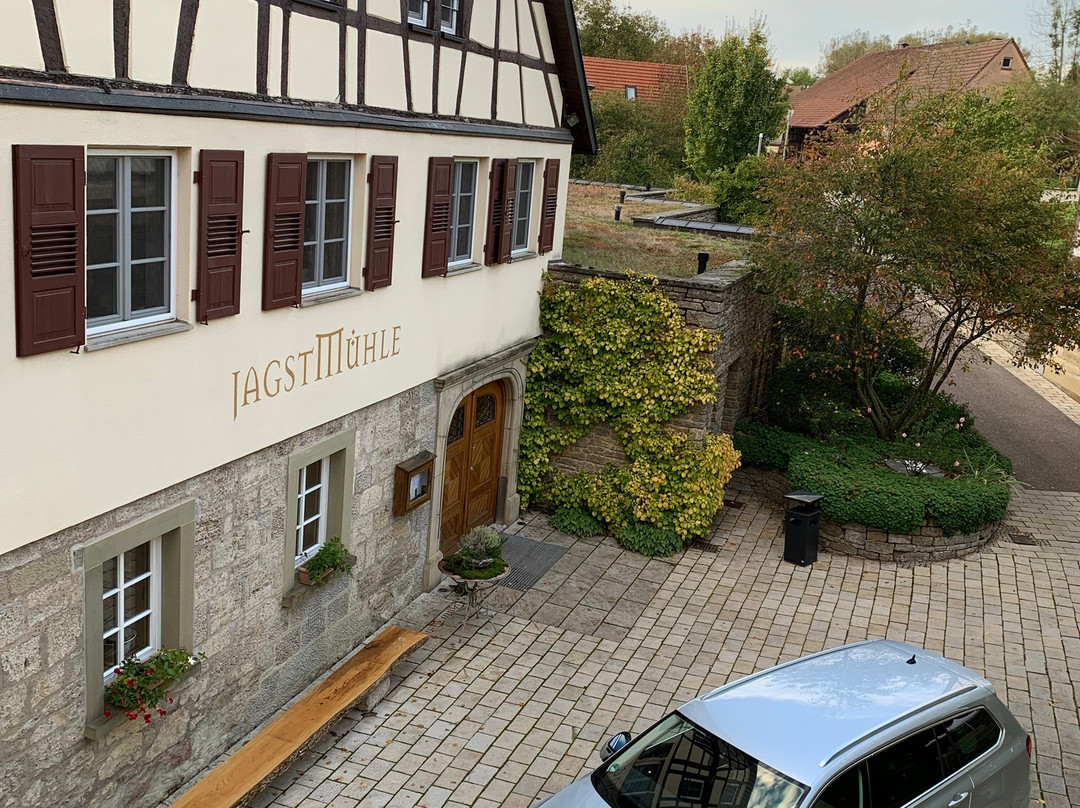 Landgasthof Jagstmuhle主图