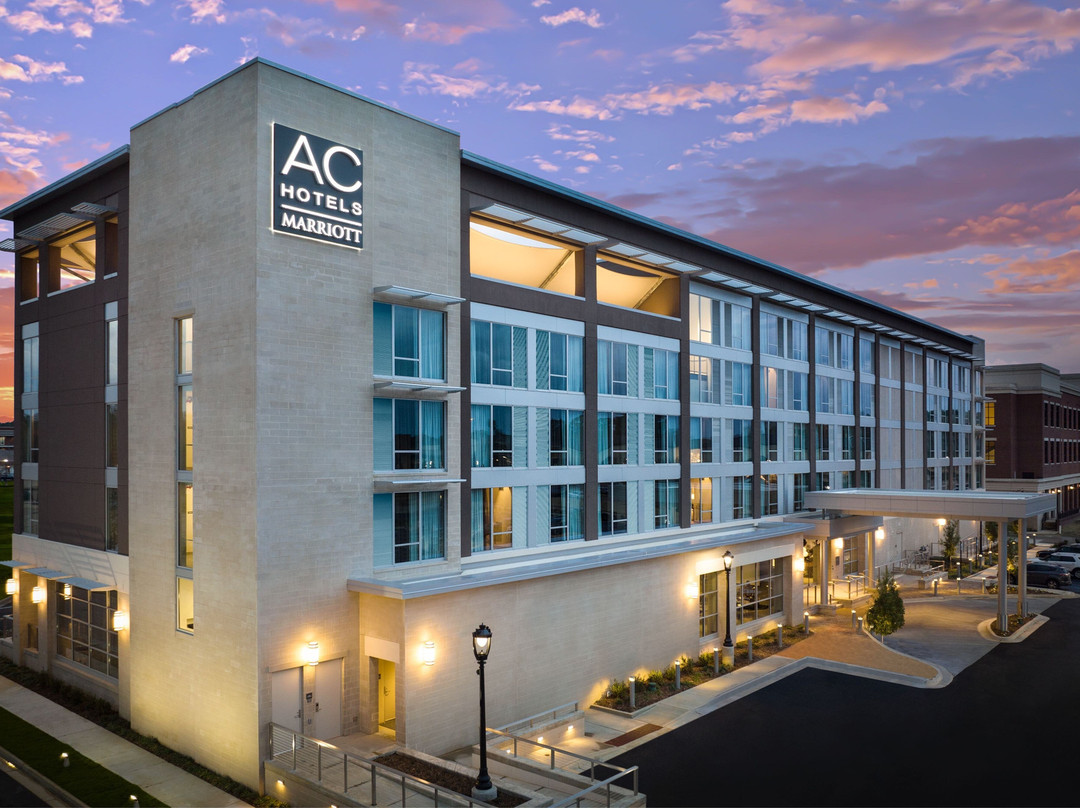 Ac Hotel Jackson Ridgeland主图