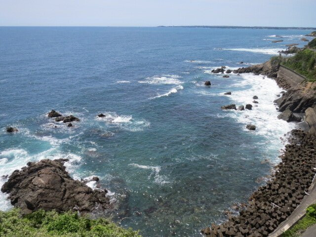 Anorisaki Lighthouse-志摩市必去景点