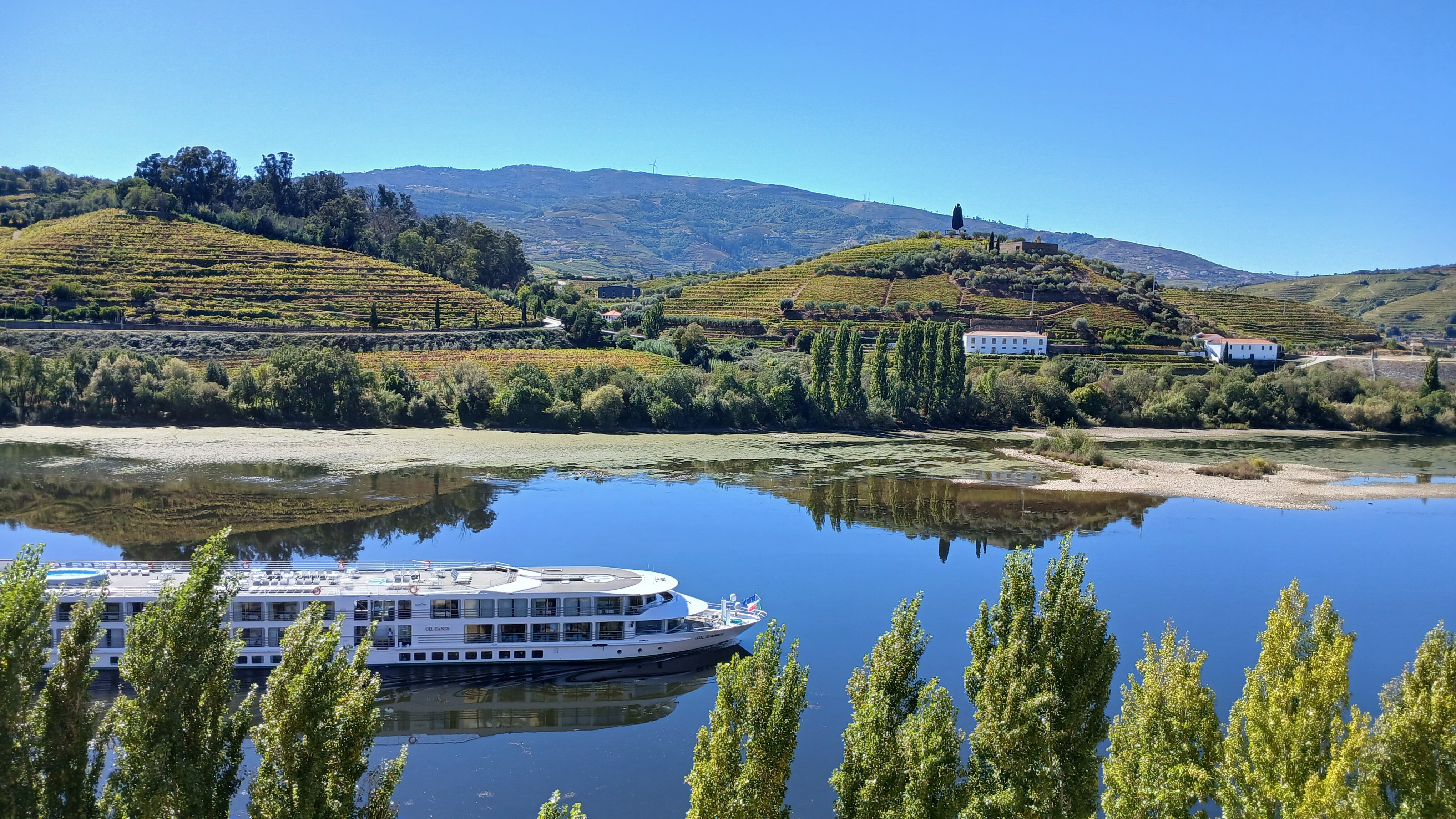 Hotel Regua Douro-酒店景观