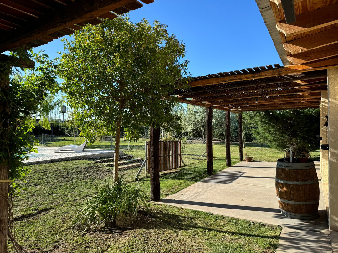 Posada Boutique La Barrica主图