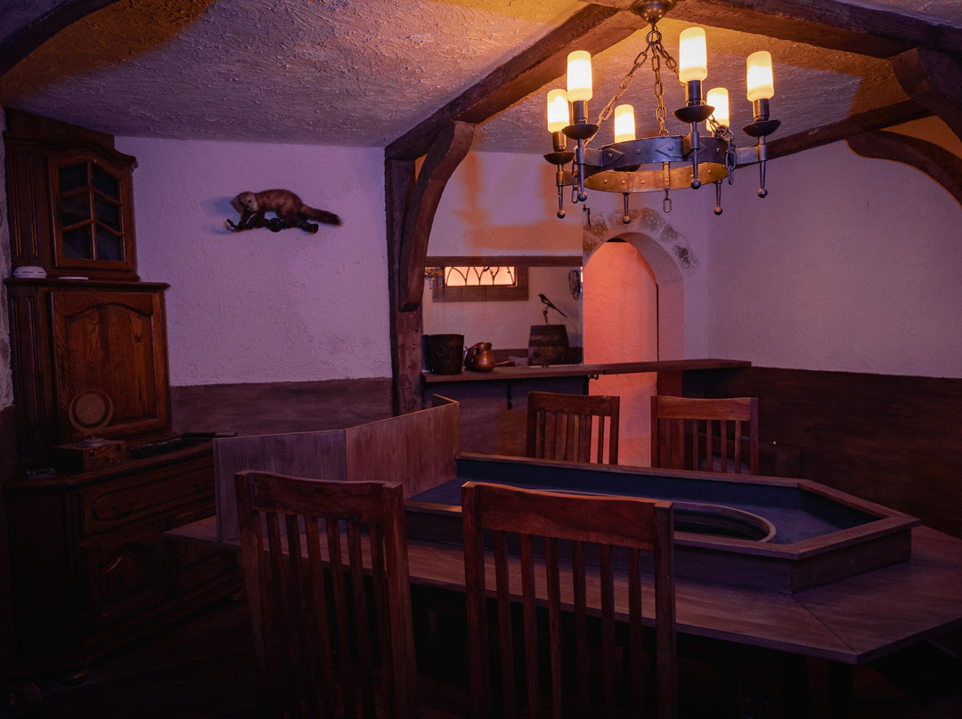 Wyvern Journey-南特必去景点