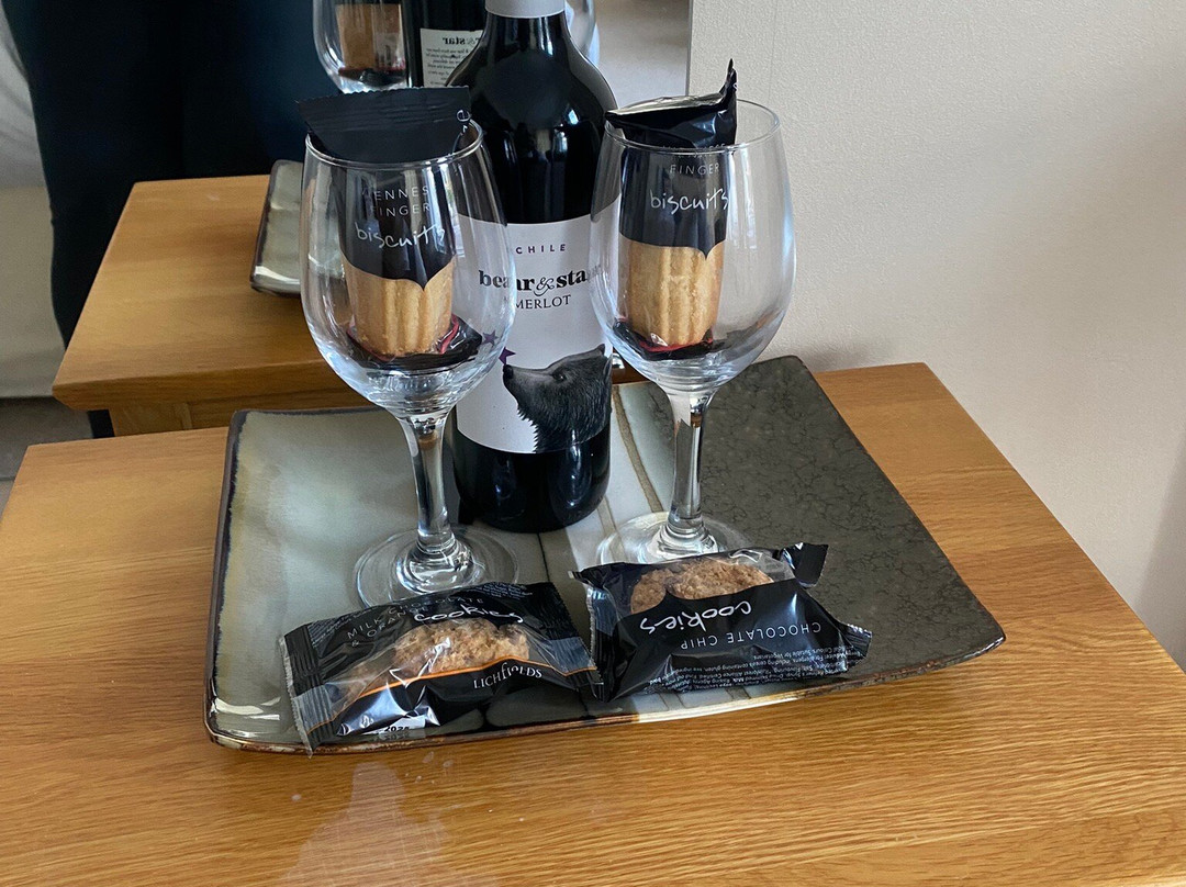 Hazeldene Guesthouse主图