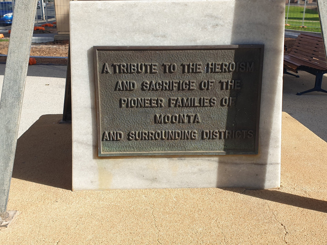 The Shaftman-Moonta必去景点