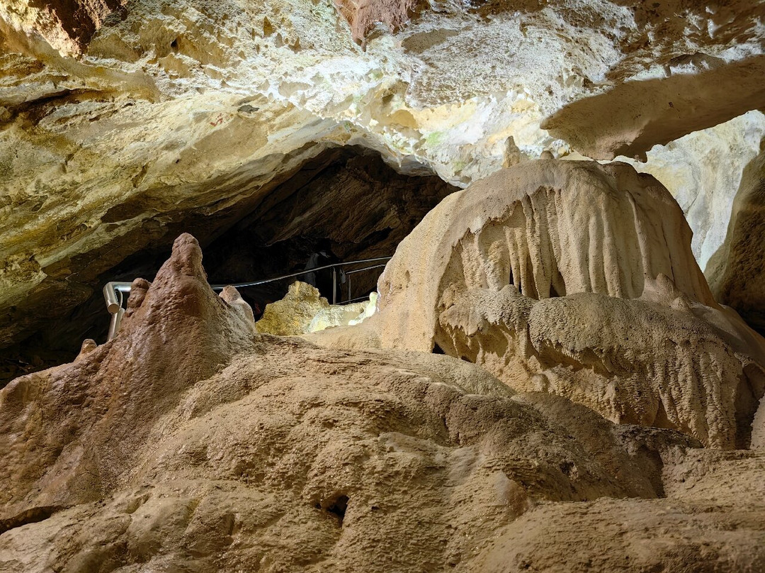 Harmanecká Cave (Harmanecká jaskyňa)景点图片