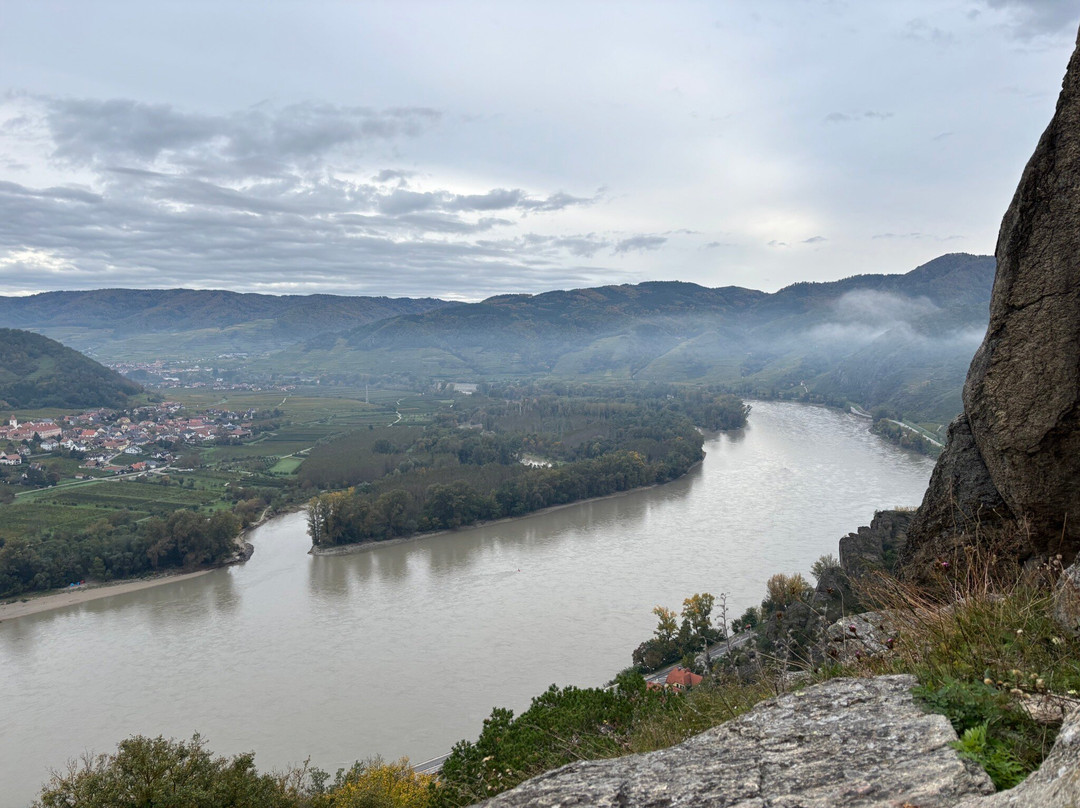 Durnstein Castle-都恩石必去景点