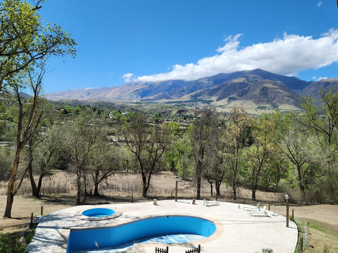 Castillo de Piedra主图