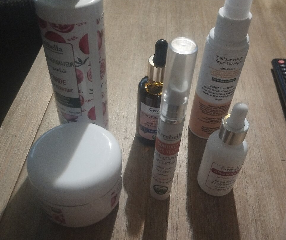 Terrebella cosmétiques naturels