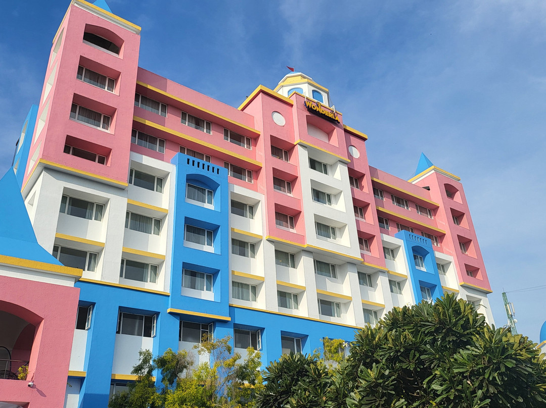 Wonderla Resort主图