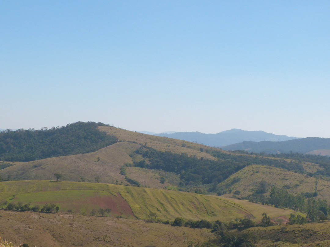 Mirante do Morro do Caxambu-Caxambu必去景点