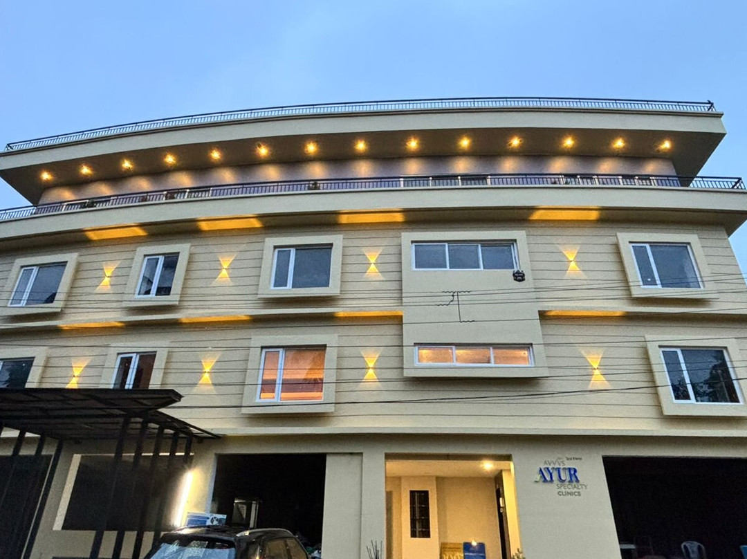 Neelagiri Heritage By Citrine