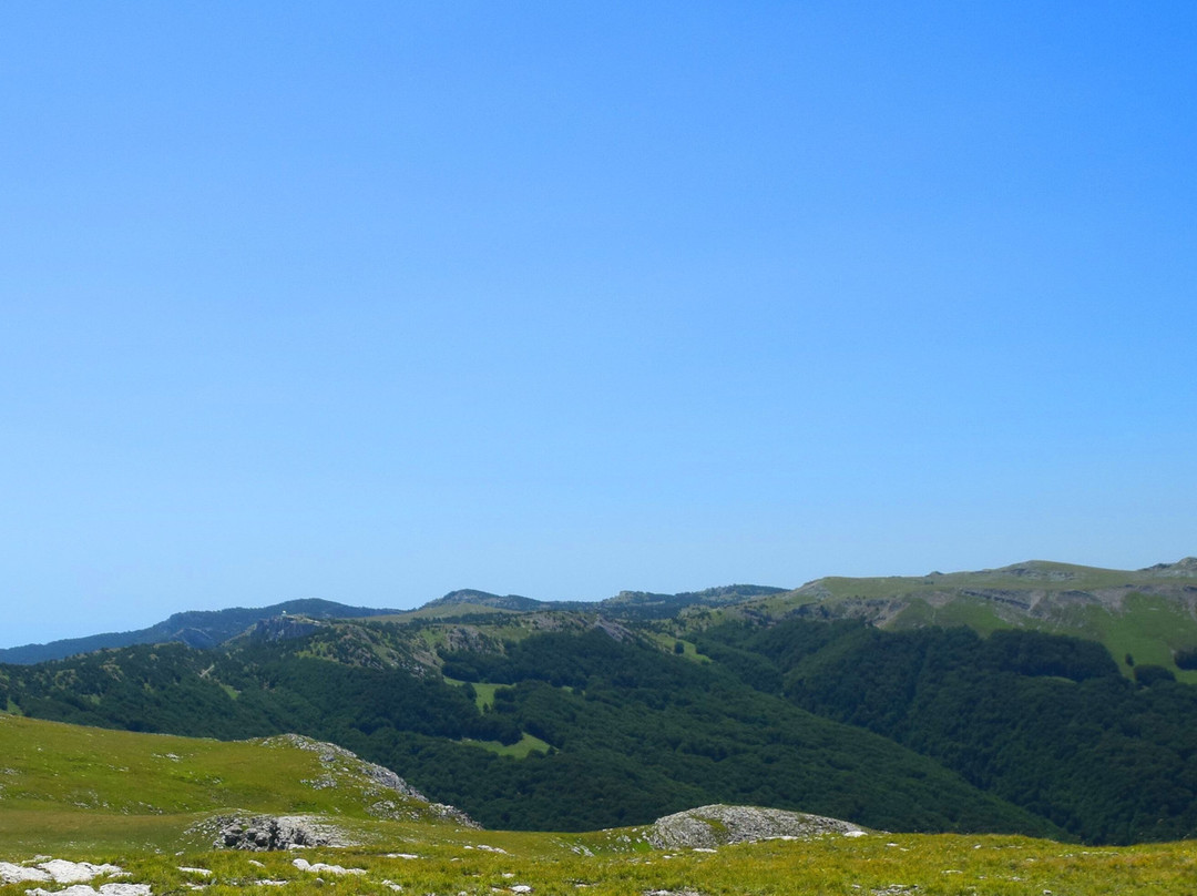Hurzufskaya Yayla-Hurzuf必去景点