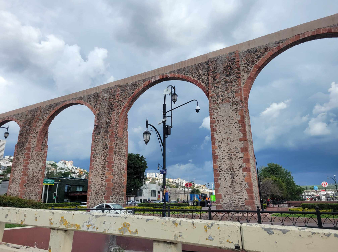 El Acueducto De Queretaro-克雷塔罗必去景点
