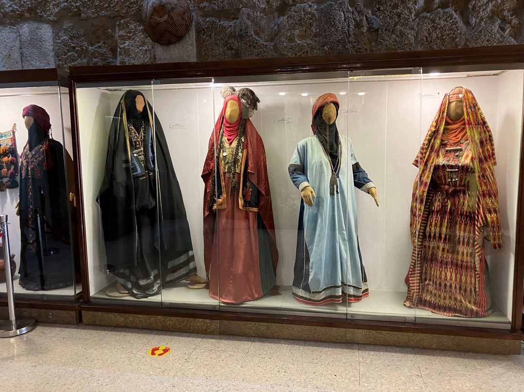 Jordanian Museum of Popular Tradition-安曼必去景点