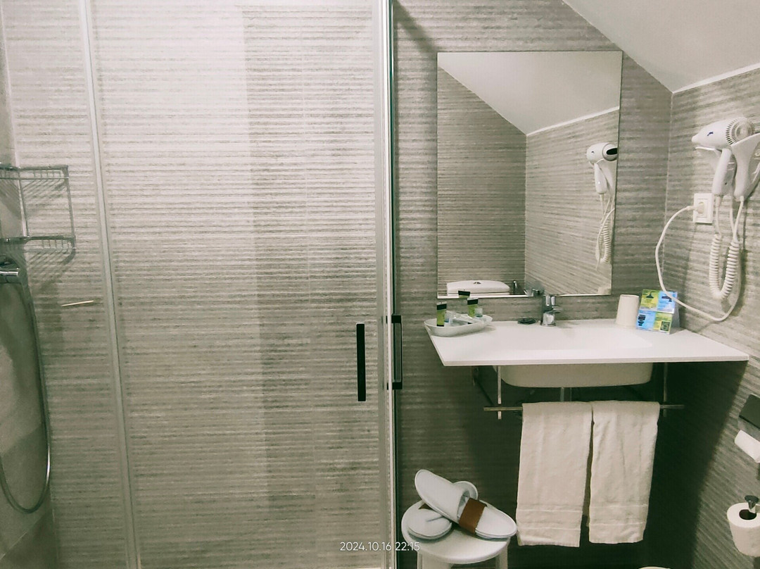 Hotel The Park Derio主图