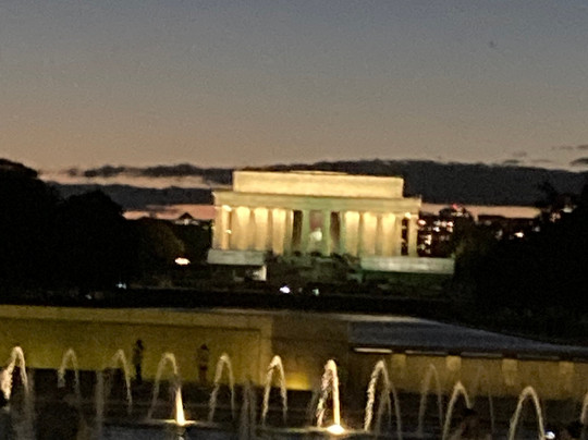 Nonpartisan Pedicab-华盛顿特区必去景点