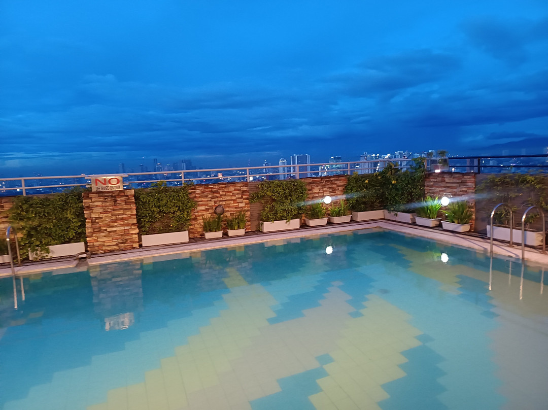 Greenhills Elan Hotel Modern主图